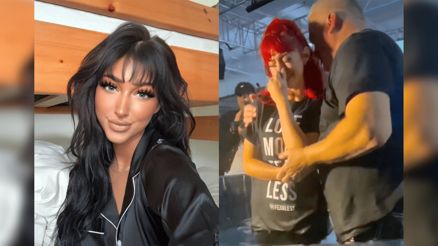 Nala Ray's Bold Transformation: From OnlyFans Sensation to Faith-Focused Influencer