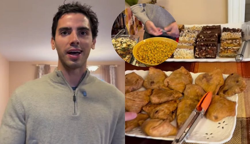 US Man Serves Indian Delights at Thanksgiving, Internet Swoons Over 'Dream Spread'