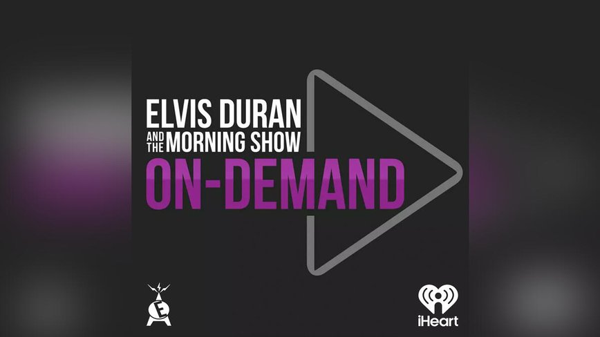 Behind the Mic: Unpacking 'The Day We Lived on Dicks Street' with Elvis Duran on Y100