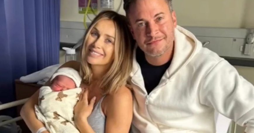 Gary Lucy's Rollercoaster Life: From Soap Stardom to Spicy Social Media Drama