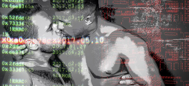 Crypto Scammers Target Gay Adult Film Stars on X