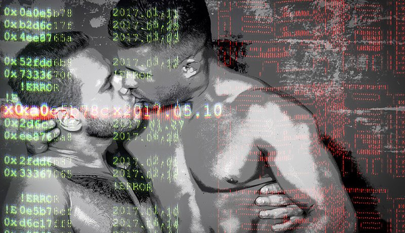 Crypto Scammers Target Gay Adult Film Stars on X