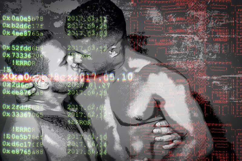 Crypto Scammers Target Gay Adult Film Stars on X