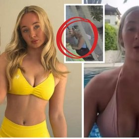 Gemma Doyle's Bali Bikini Debacle: OnlyFans Model Faces Backlash
