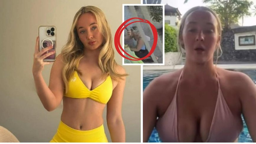 Gemma Doyle's Bali Bikini Debacle: OnlyFans Model Faces Backlash