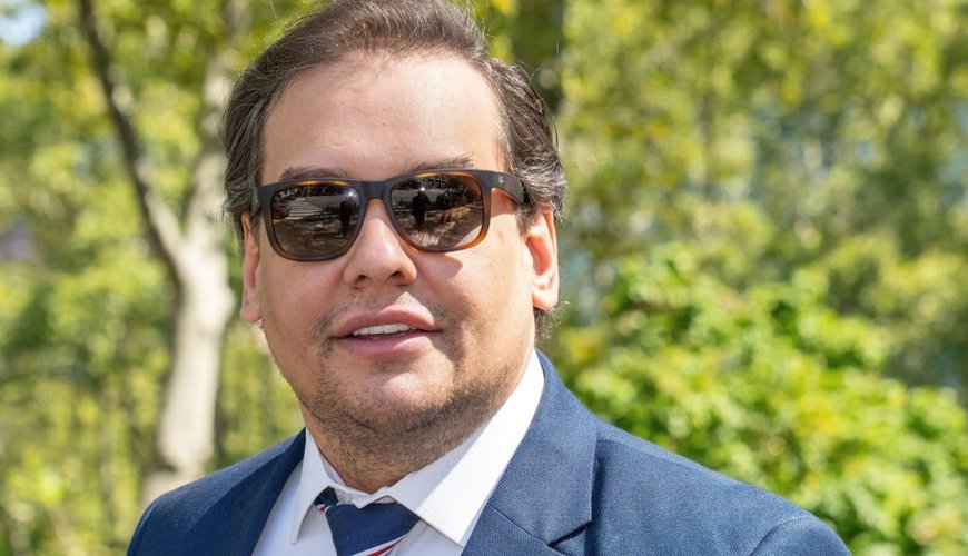 George Santos’ Shocking Return: From Prison to TV Spotlight!
