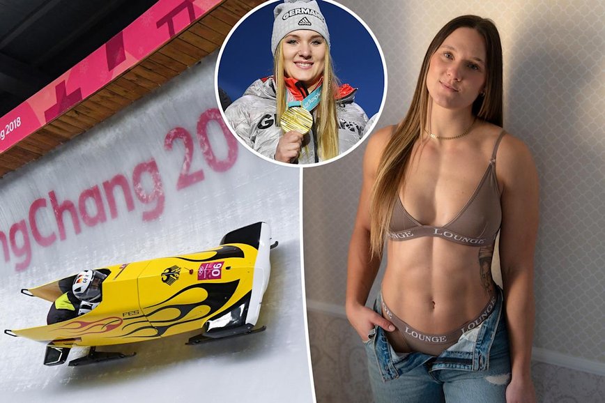 Olympic Champion Lisa Buckwitz Reveals OnlyFans as a Game-Changer for Her Career