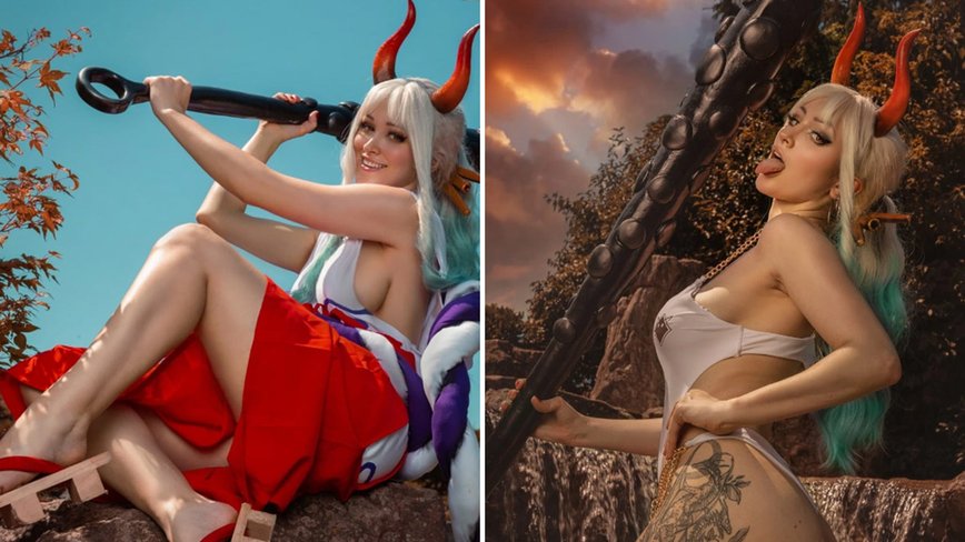 German OnlyFans Star Susann Alicia Sets Sights on 'One Piece' Role