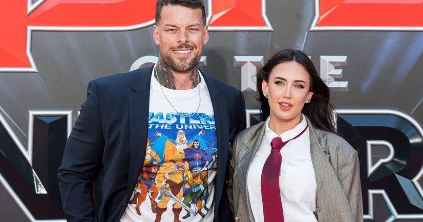 Love and Loss: Jamie Bigg's Rollercoaster Journey from Gladiators to Reflection
