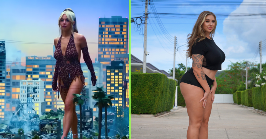Euphoria's "Giantess" Twist: How Real is Cassie's OnlyFans Fantasy?