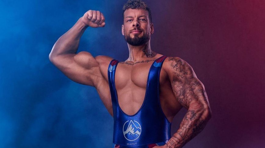Gladiators Star Giant Speaks Out After Exit: The OnlyFans Connection