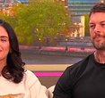 Gladiators' Giant and OnlyFans Star Taylor Ryan Call It Quits Amid Controversy