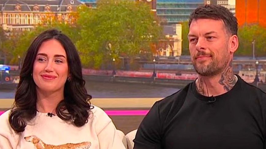Gladiators' Giant and OnlyFans Star Taylor Ryan Call It Quits Amid Controversy