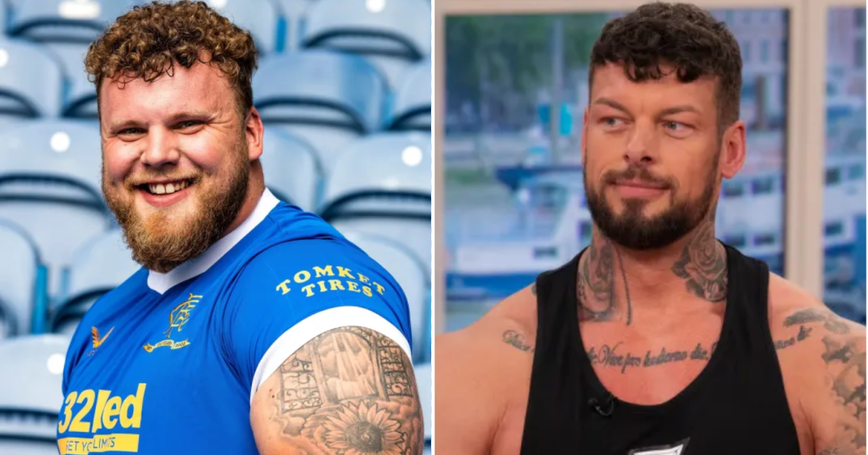 Gladiators Star Giant Opens Up About Being Replaced by World’s Strongest Man
