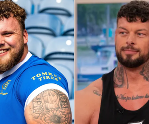 Gladiators Star Giant Opens Up About Being Replaced by World’s Strongest Man