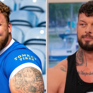 Gladiators Star Giant Opens Up About Being Replaced by World’s Strongest Man