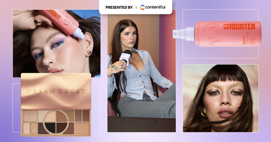 Urban Decay’s Sexy Rebrand: Teaming Up with OnlyFans Star Ari Kytsya to Shake Things Up