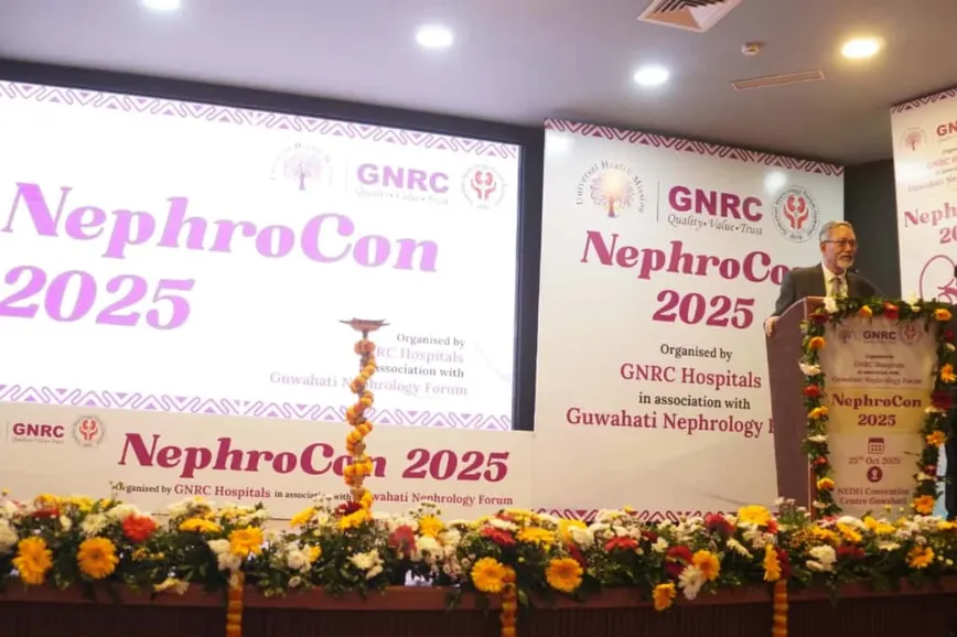 GNRC NephroCon 2025: Revolutionizing Kidney Care in Guwahati