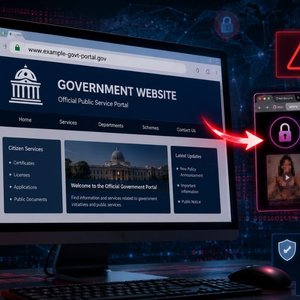 Global Government Websites Hacked in Bizarre OnlyFans Scam
