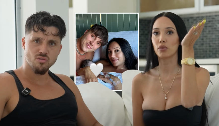 OnlyFans Stars Scarlet Vas and Tayo Ricci Spill the Truth About Their 'Step-Sibling' Drama!