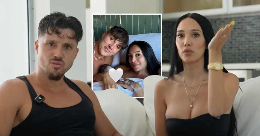 OnlyFans Stars Scarlet Vas and Tayo Ricci Spill the Truth About Their 'Step-Sibling' Drama!