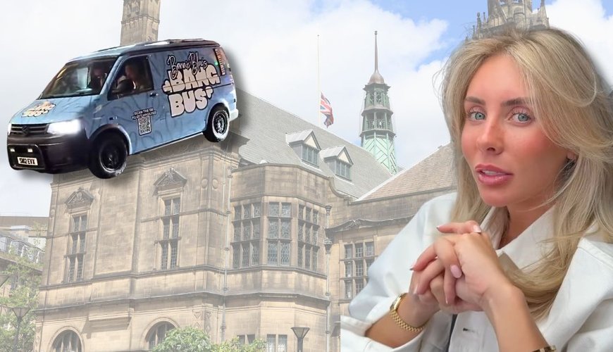 Bonnie Blue’s ‘Barely Legal’ Tour Hits Sheffield Tonight – Don’t Miss Out!