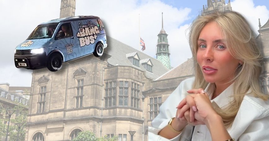 Bonnie Blue’s ‘Barely Legal’ Tour Hits Sheffield Tonight – Don’t Miss Out!