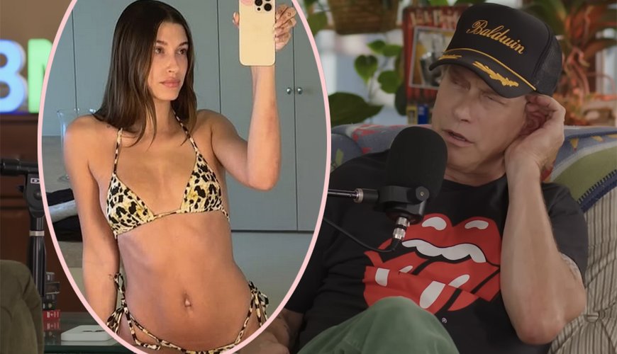 Hailey Bieber’s Dad Spills the Tea: So Relieved She’s Not on OnlyFans!