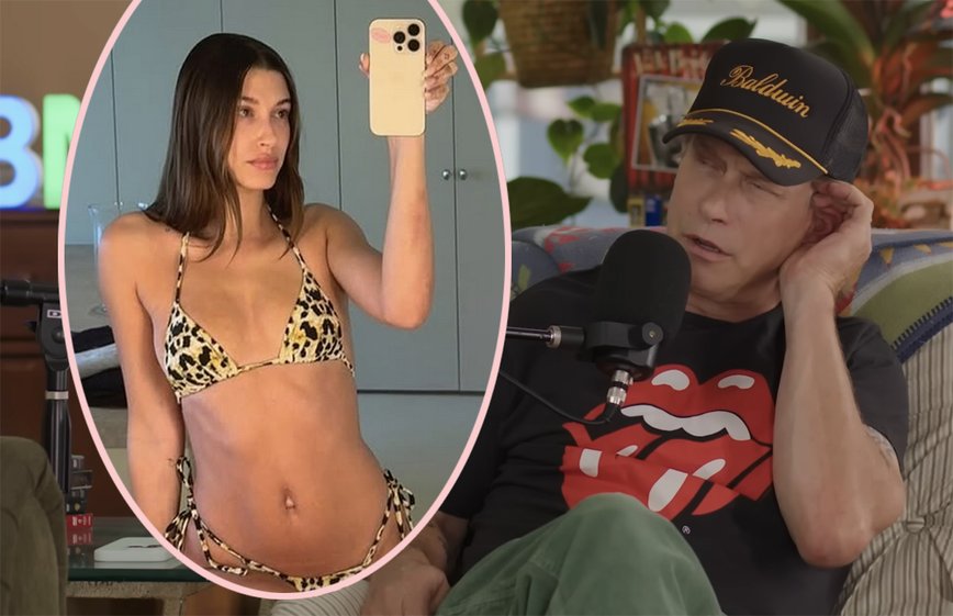Hailey Bieber’s Dad Spills the Tea: So Relieved She’s Not on OnlyFans!