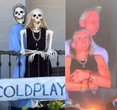 Unmasking the Scandal: Coldplay's Kiss Cam Halloween Spectacle