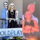 Unmasking the Scandal: Coldplay's Kiss Cam Halloween Spectacle