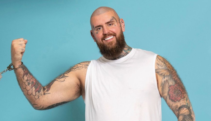 Chained Together: OnlyFans Star and Sussex Housewife Tackle Differences in 'Handcuffed'