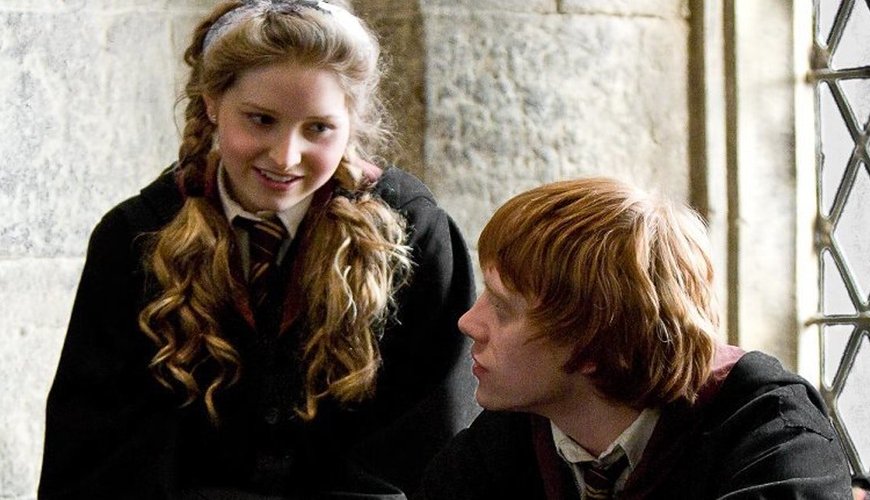 Harry Potter's Jessie Cave Dives into OnlyFans World with a Unique Twist
