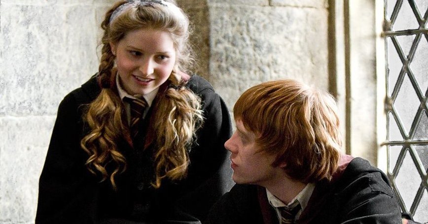 Harry Potter's Jessie Cave Dives into OnlyFans World with a Unique Twist