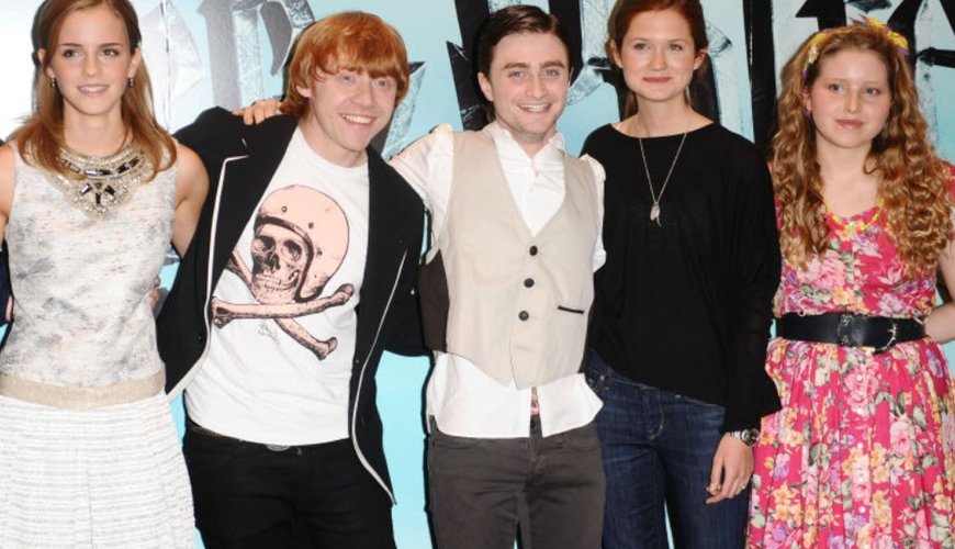 Jessie Cave's Magical Transformation: A 'Harry Potter' Star's Bold New Look