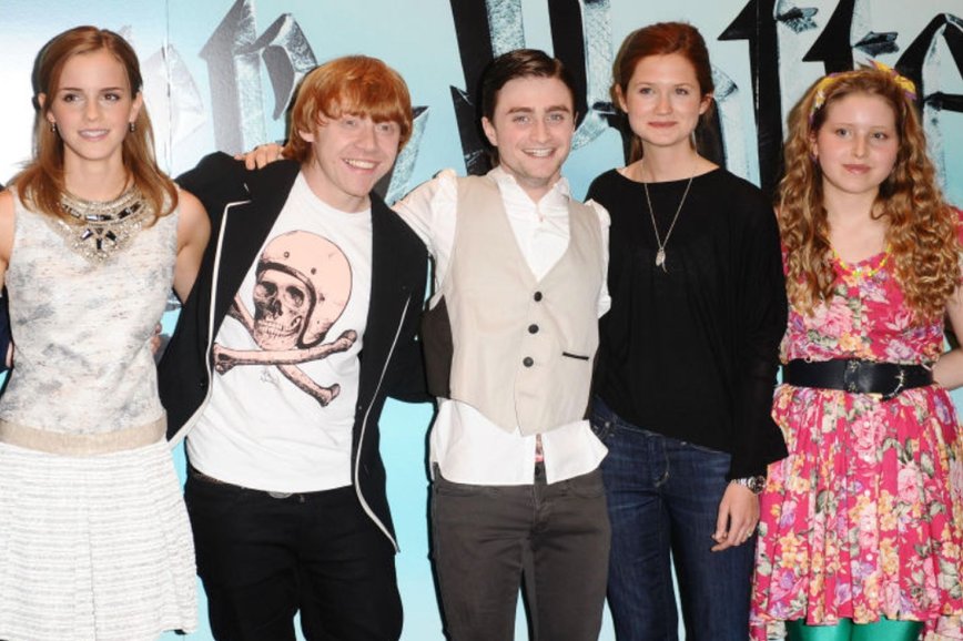 Jessie Cave's Magical Transformation: A 'Harry Potter' Star's Bold New Look