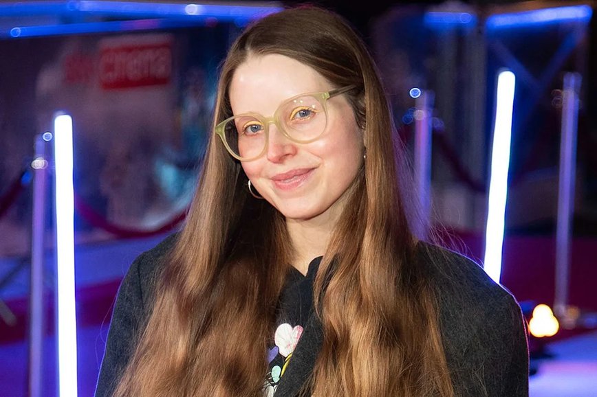 Harry Potter's Jessie Cave Spills on Her Hair-Raising OnlyFans Journey After 6 Months