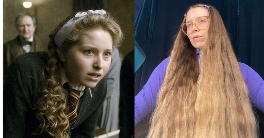 Harry Potter's Jessie Cave Spills on Being Banned from Fan Event Over OnlyFans Venture