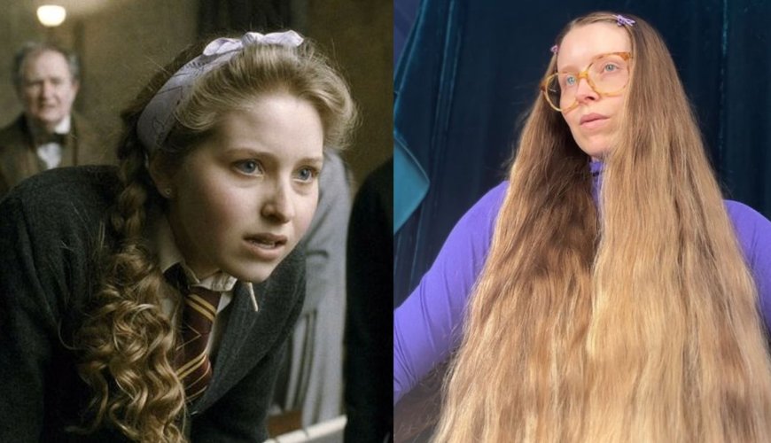 Harry Potter's Jessie Cave Spills on Being Banned from Fan Event Over OnlyFans Venture