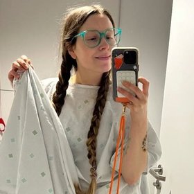 Jessie Cave Celebrates New Chapter with OnlyFans-Funded Makeover