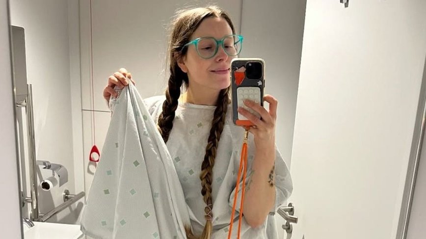 Jessie Cave Celebrates New Chapter with OnlyFans-Funded Makeover