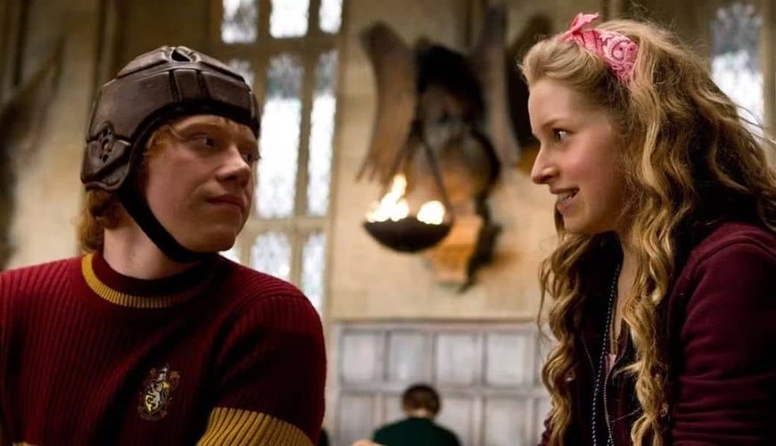 Jessie Cave’s OnlyFans Journey Costs Her a ‘Harry Potter’ Gig – Here’s the Scoop!