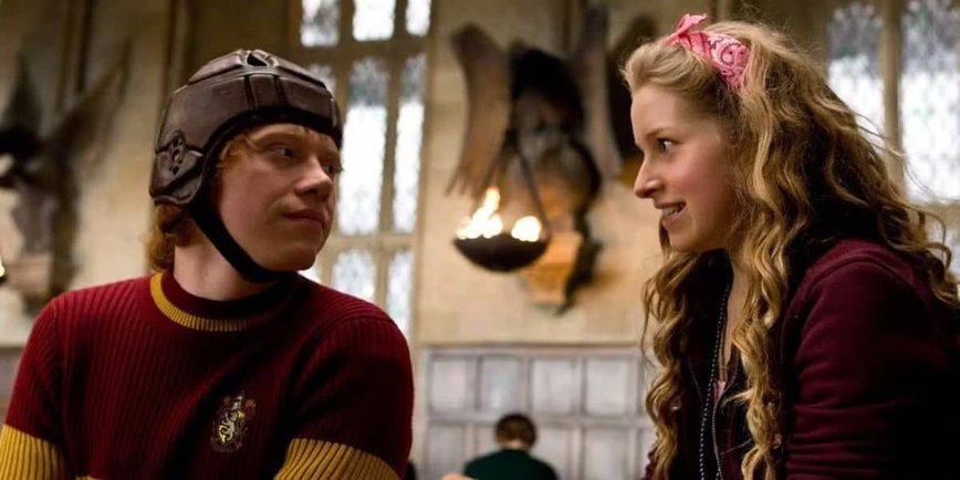 Jessie Cave’s OnlyFans Journey Costs Her a ‘Harry Potter’ Gig – Here’s the Scoop!