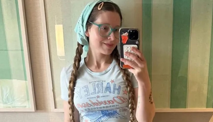 Jessie Cave's Magical Transformation: From Hogwarts to OnlyFans Stardom