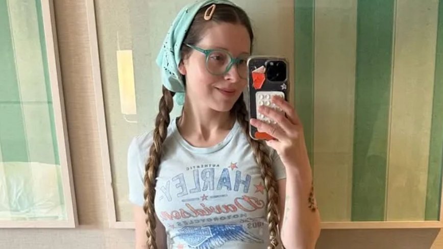 Jessie Cave's Magical Transformation: From Hogwarts to OnlyFans Stardom