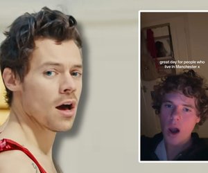 Harry Styles Set to Dazzle Manchester with Exclusive Show – Here's How to Get Tickets