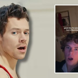 Harry Styles Set to Dazzle Manchester with Exclusive Show – Here's How to Get Tickets