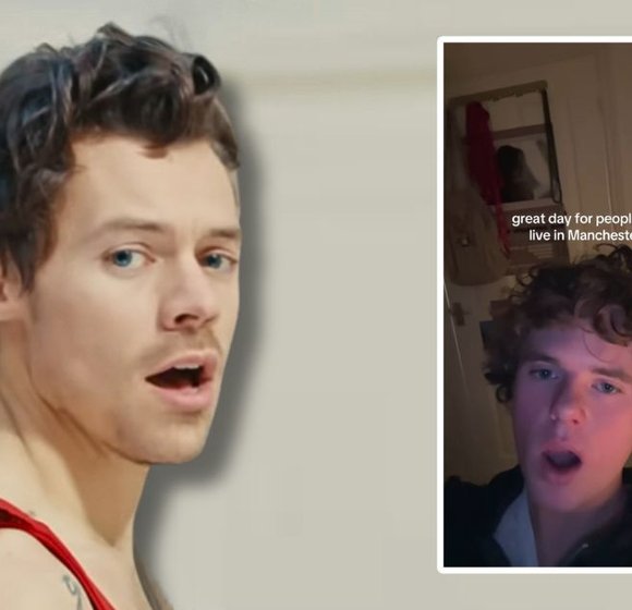 Harry Styles Set to Dazzle Manchester with Exclusive Show – Here's How to Get Tickets