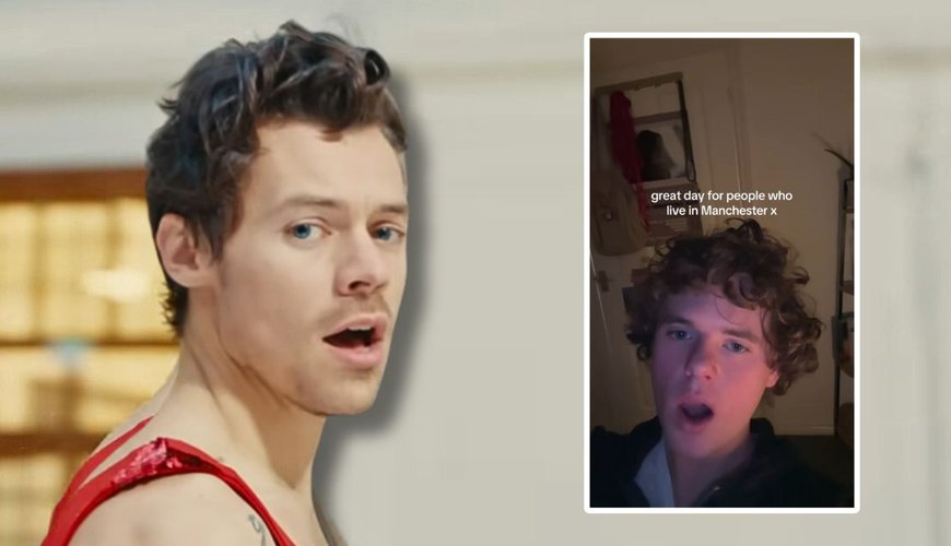 Harry Styles Set to Dazzle Manchester with Exclusive Show – Here's How to Get Tickets