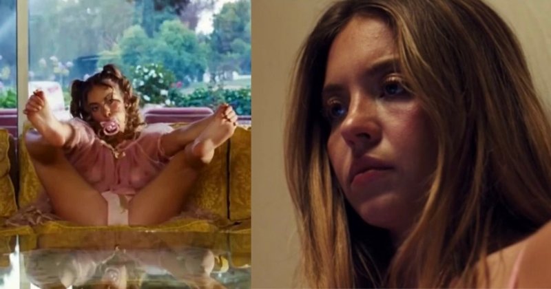 Sydney Sweeney's Controversial Baby Outfit in Euphoria Sparks Outrage